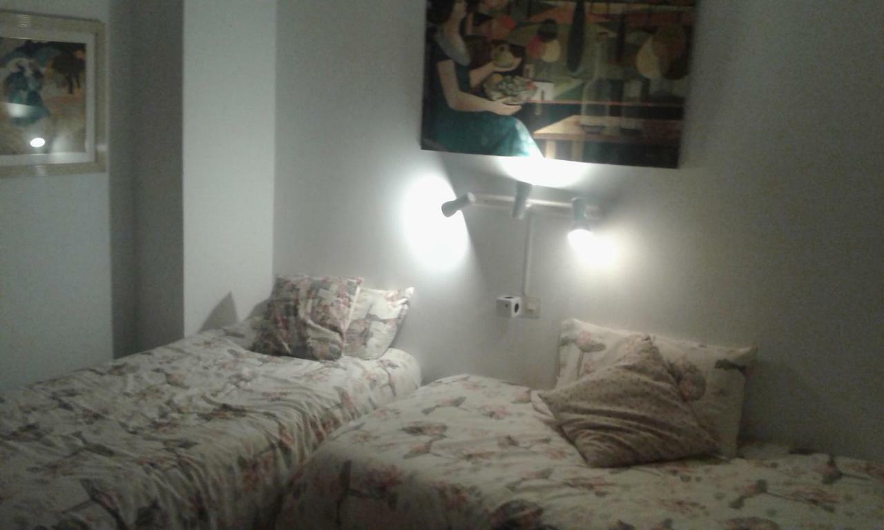 Habitacion Doble En Casa Particular Cadaques Bagian luar foto